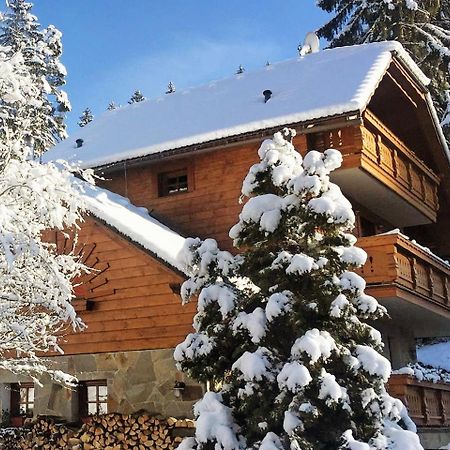 Chata Alpina Certov Lazy pod Makytou Exterior foto