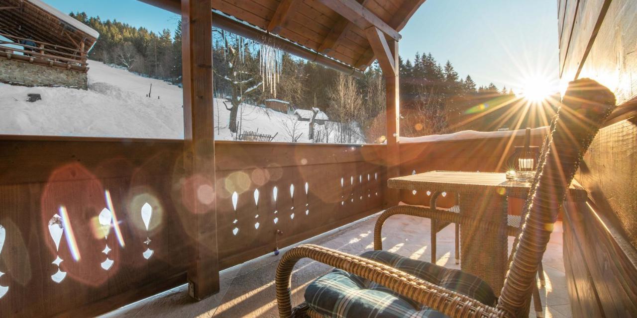 Chata Alpina Certov Lazy pod Makytou Exterior foto