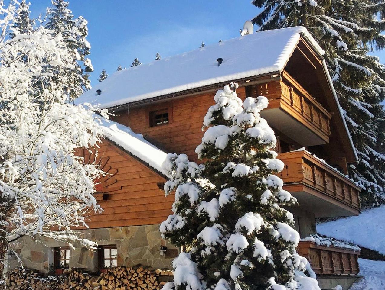 Chata Alpina Certov Lazy pod Makytou Exterior foto