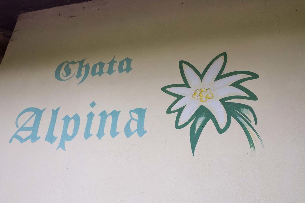 Chata Alpina Certov Lazy pod Makytou Exterior foto