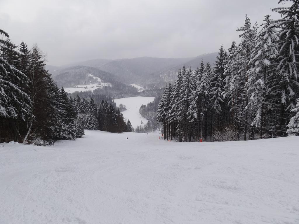 Chata Alpina Certov Lazy pod Makytou Exterior foto