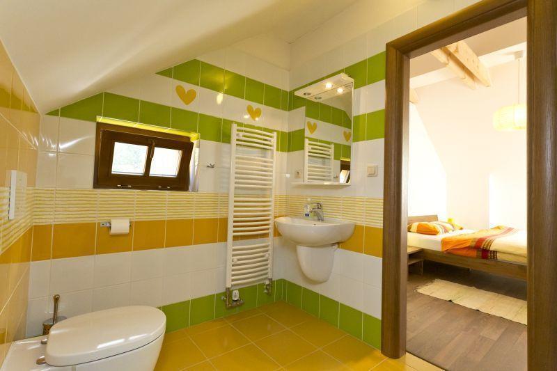 Chata Alpina Certov Lazy pod Makytou Exterior foto
